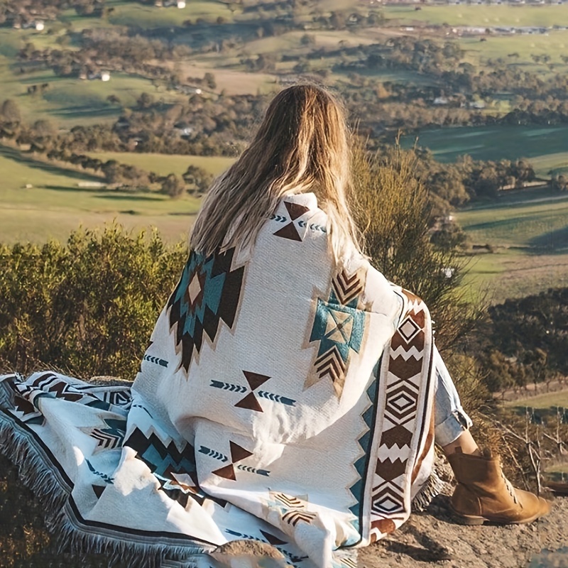 1pc Retro Placemats Bohemian B - Outdoor Adventure Tent recensione e prezzo