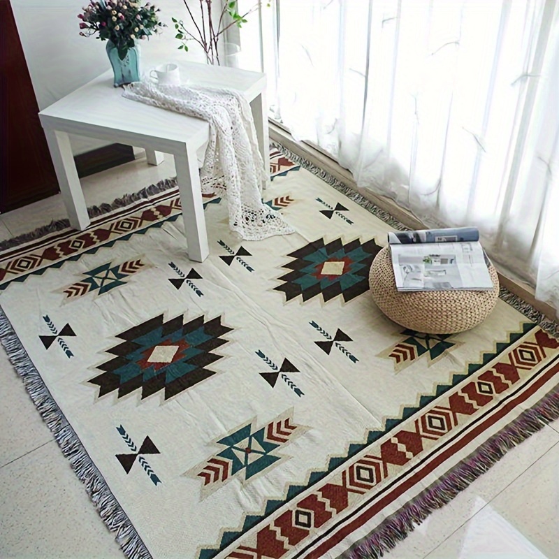 1pc Retro Placemats Bohemian B - Outdoor Adventure Tent recensione e prezzo