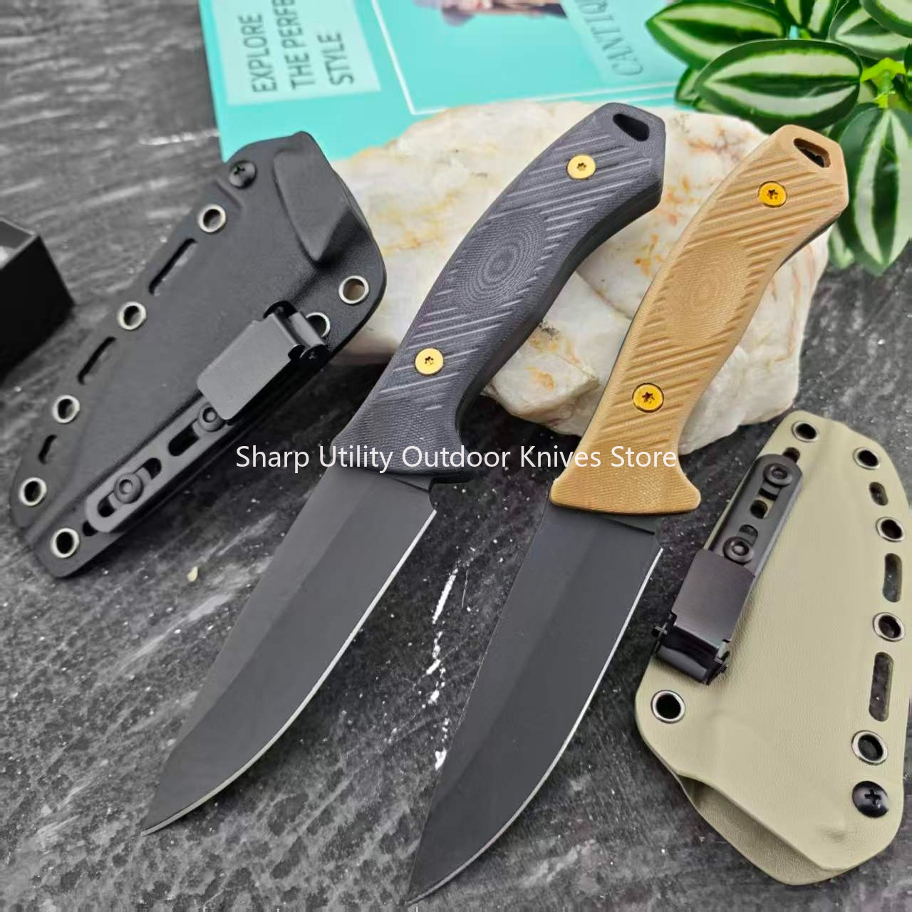 TF24 EDC Jungle Adventure Clim - Outdoor Adventure With No Backpack recensione e prezzo