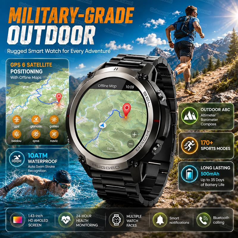 Offline Map Outdoor Adventure  - Outdoor Adventure Reservations recensione e prezzo