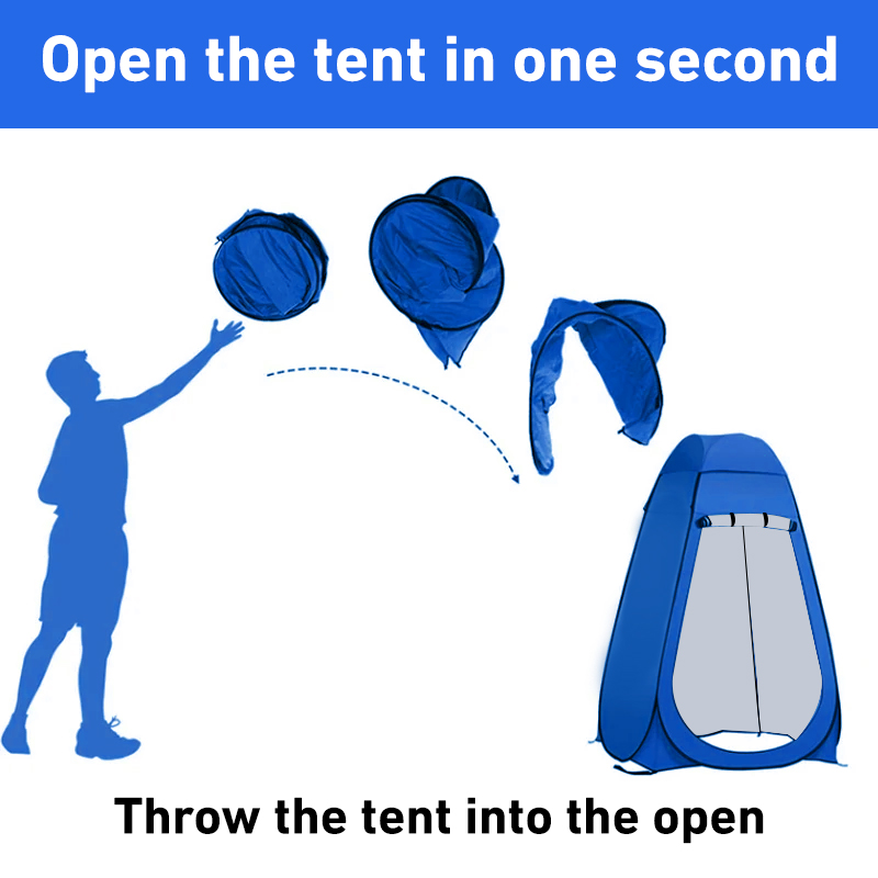 WESTTUNE Portable Pop-Up Campi - Outdoor Adventure Tent recensione e prezzo