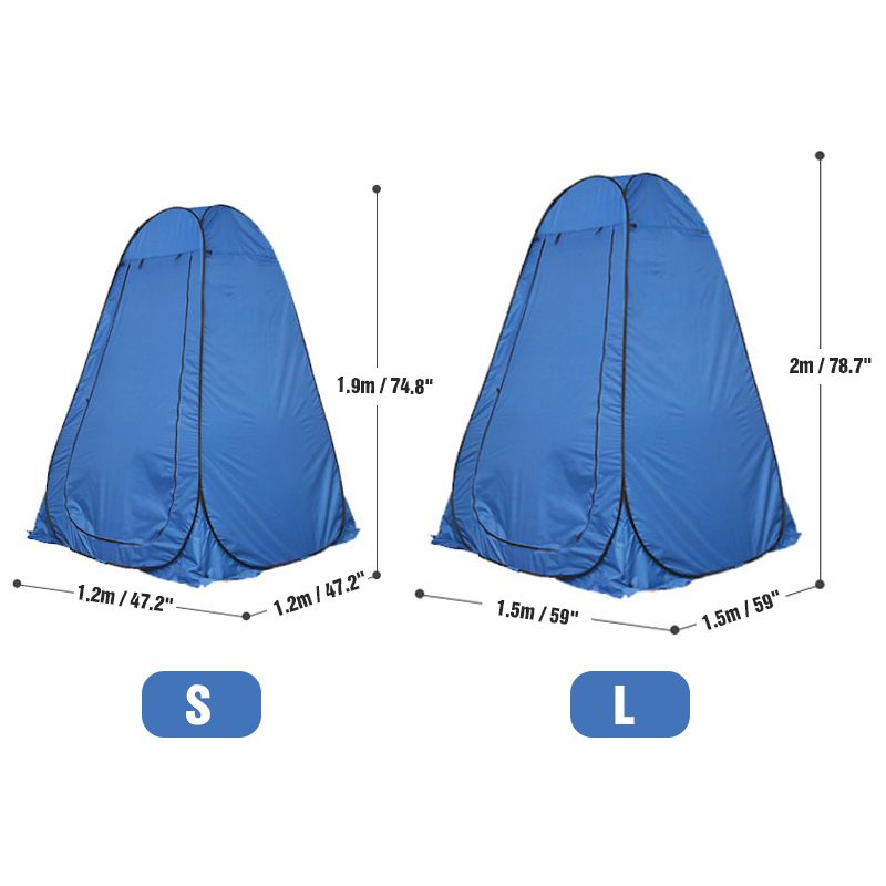 WESTTUNE Portable Pop-Up Campi - Outdoor Adventure Tent recensione e prezzo