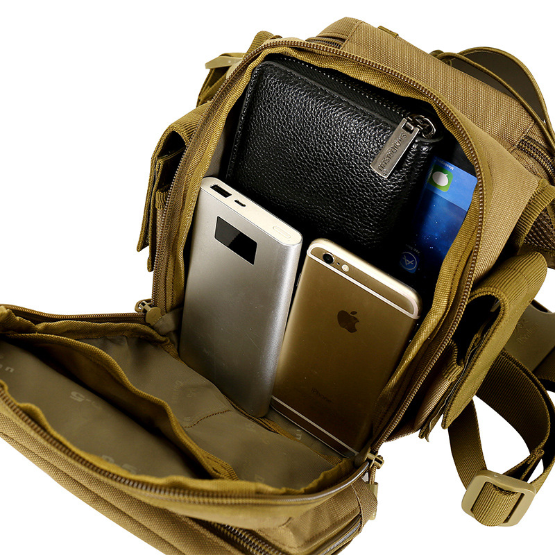 Mountaineering backpack, Leg b - Outdoor Adventure With No Backpack recensione e prezzo