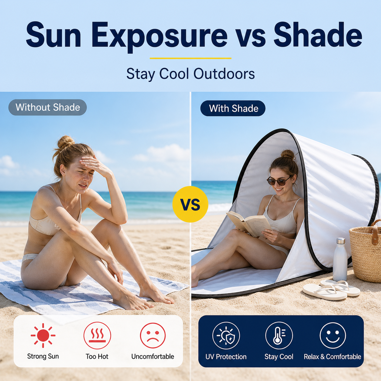 Outdoor portable automatic pop - Outdoor Adventure Tent recensione e prezzo
