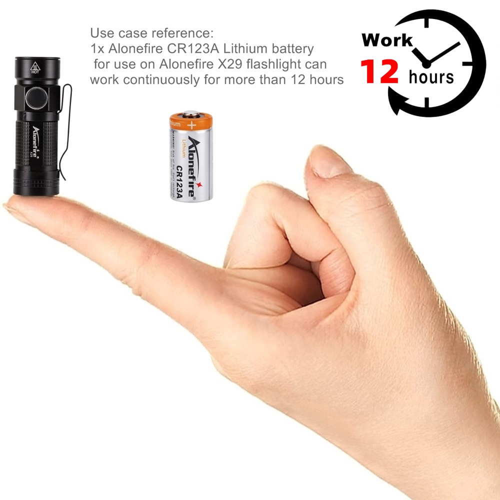 360 Swivel U Ring Clip 12 Hour - Outdoor Adventure Hours recensione e prezzo