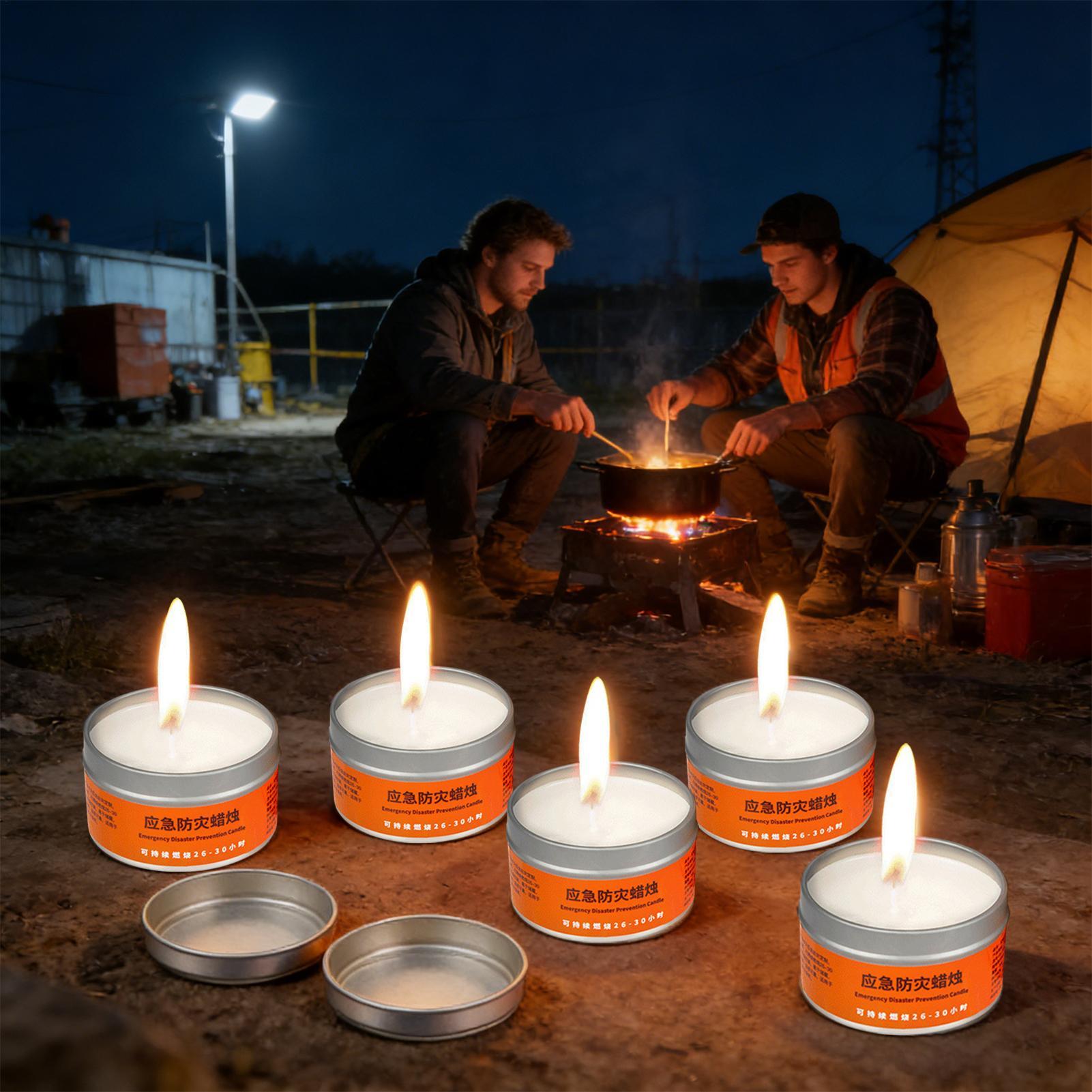 Survival Candle Stable Brightn - Outdoor Adventure Hours recensione e prezzo