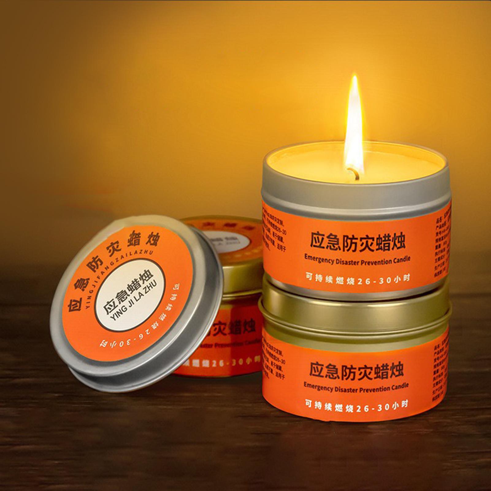 Survival Candle Stable Brightn - Outdoor Adventure Hours recensione e prezzo