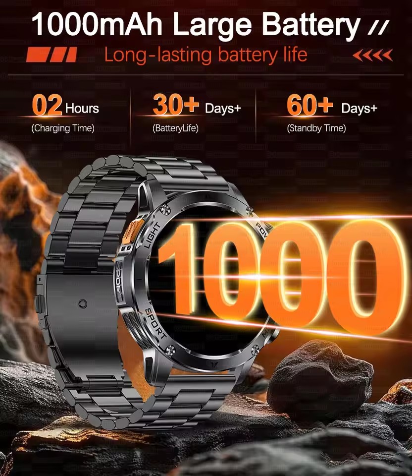 New Outdoor Adventure Men GPS  - Outdoor Adventure Hours recensione e prezzo