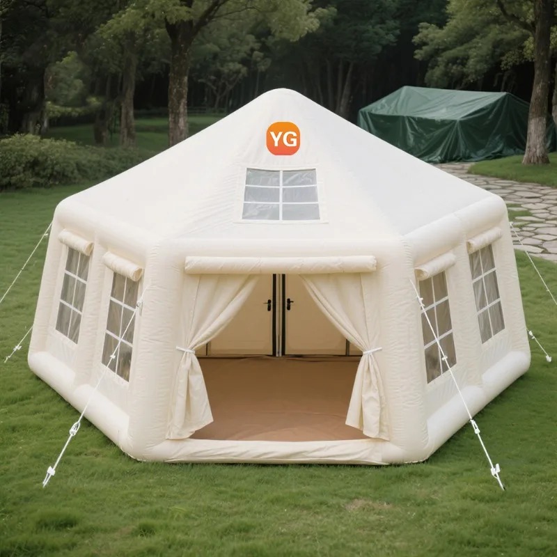Airo Luxury Comfortable Inflat - Outdoor Adventure Tent recensione e prezzo