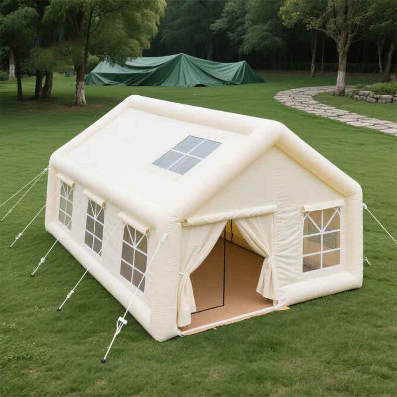Airo Luxury Comfortable Inflat - Outdoor Adventure Tent recensione e prezzo