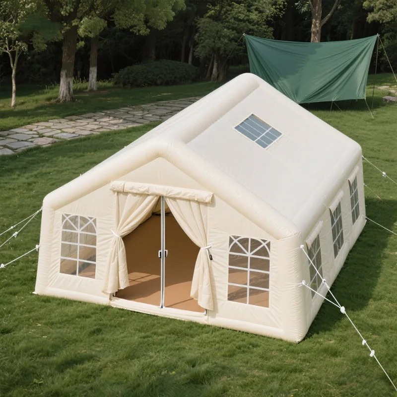Airo Luxury Comfortable Inflat - Outdoor Adventure Tent recensione e prezzo