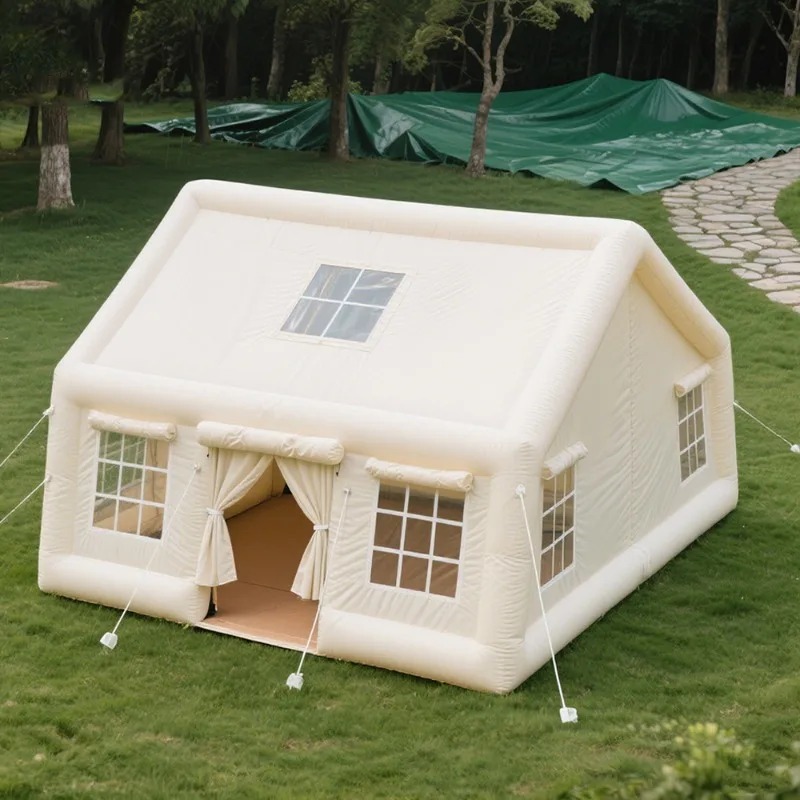 Airo Luxury Comfortable Inflat - Outdoor Adventure Tent recensione e prezzo
