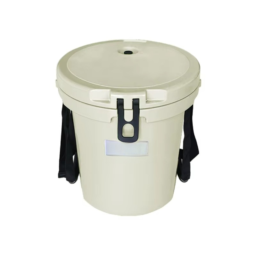 16L ice bucket perfect freezer - Outdoor Adventure Hours recensione e prezzo