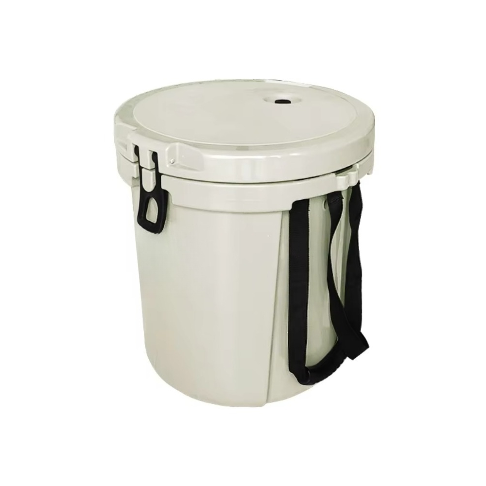 16L ice bucket perfect freezer - Outdoor Adventure Hours recensione e prezzo