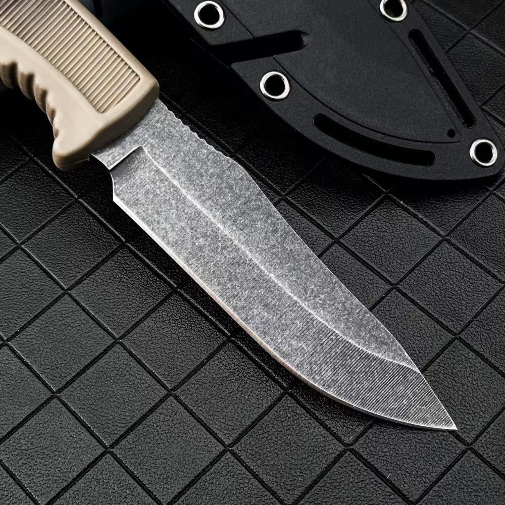 FK1001 7Cr13Mov Fixed Blade Kn - Outdoor Adventure With No Backpack recensione e prezzo