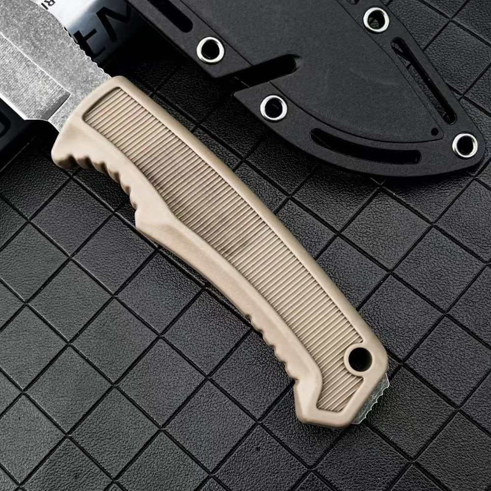 FK1001 7Cr13Mov Fixed Blade Kn - Outdoor Adventure With No Backpack recensione e prezzo