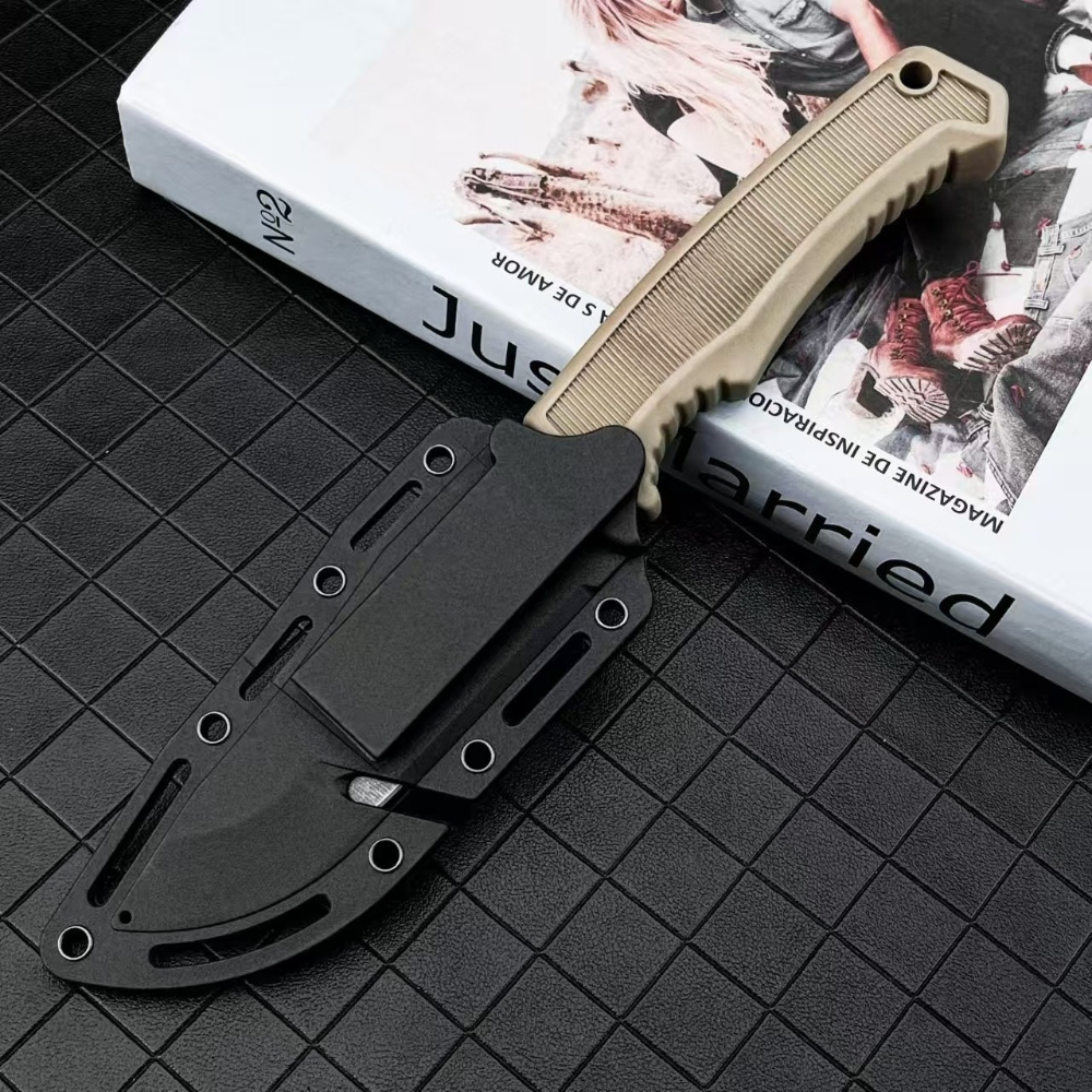 FK1001 7Cr13Mov Fixed Blade Kn - Outdoor Adventure With No Backpack recensione e prezzo