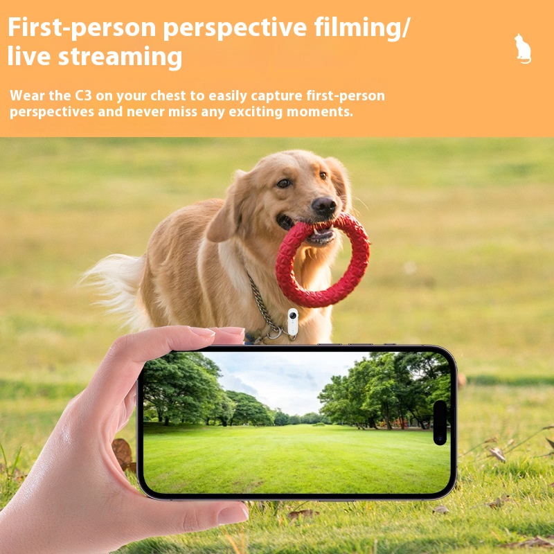 Waterproof Mini Body Camera fo - Outdoor Adventure Hours recensione e prezzo