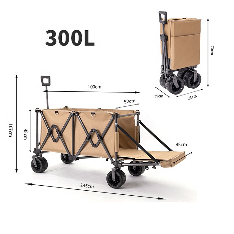 Versatile Trolley Portable Col - Adventure Outdoor Equipment recensione e prezzo
