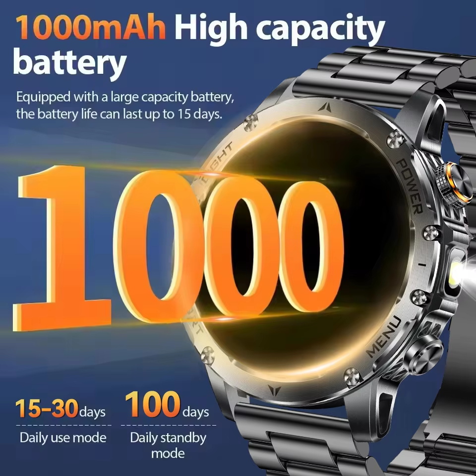 Outdoor Adventure NEW 1000mah  - Outdoor Adventure Reservations recensione e prezzo