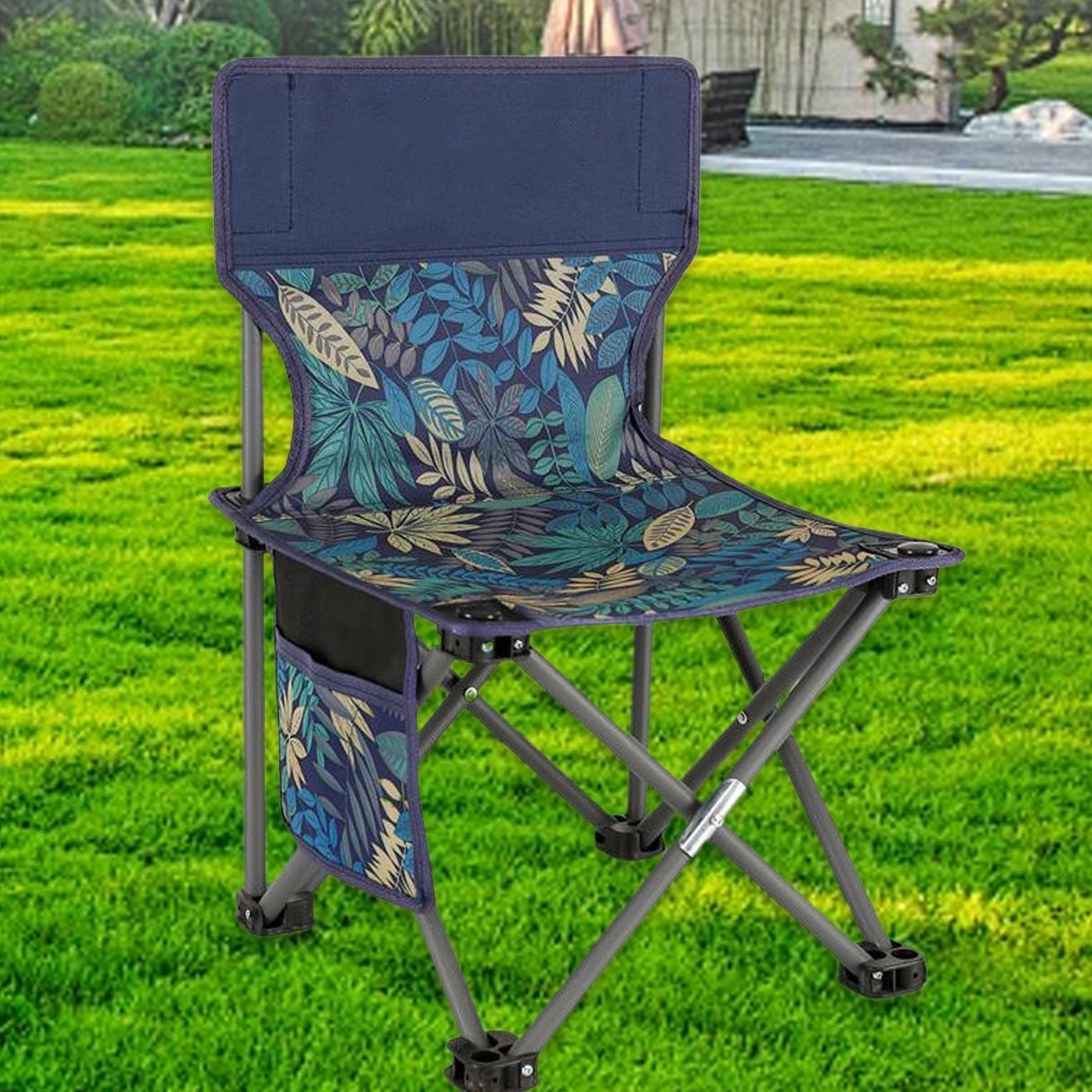 Camping Fishing Folding Chair  - Outdoor Adventure With No Backpack recensione e prezzo