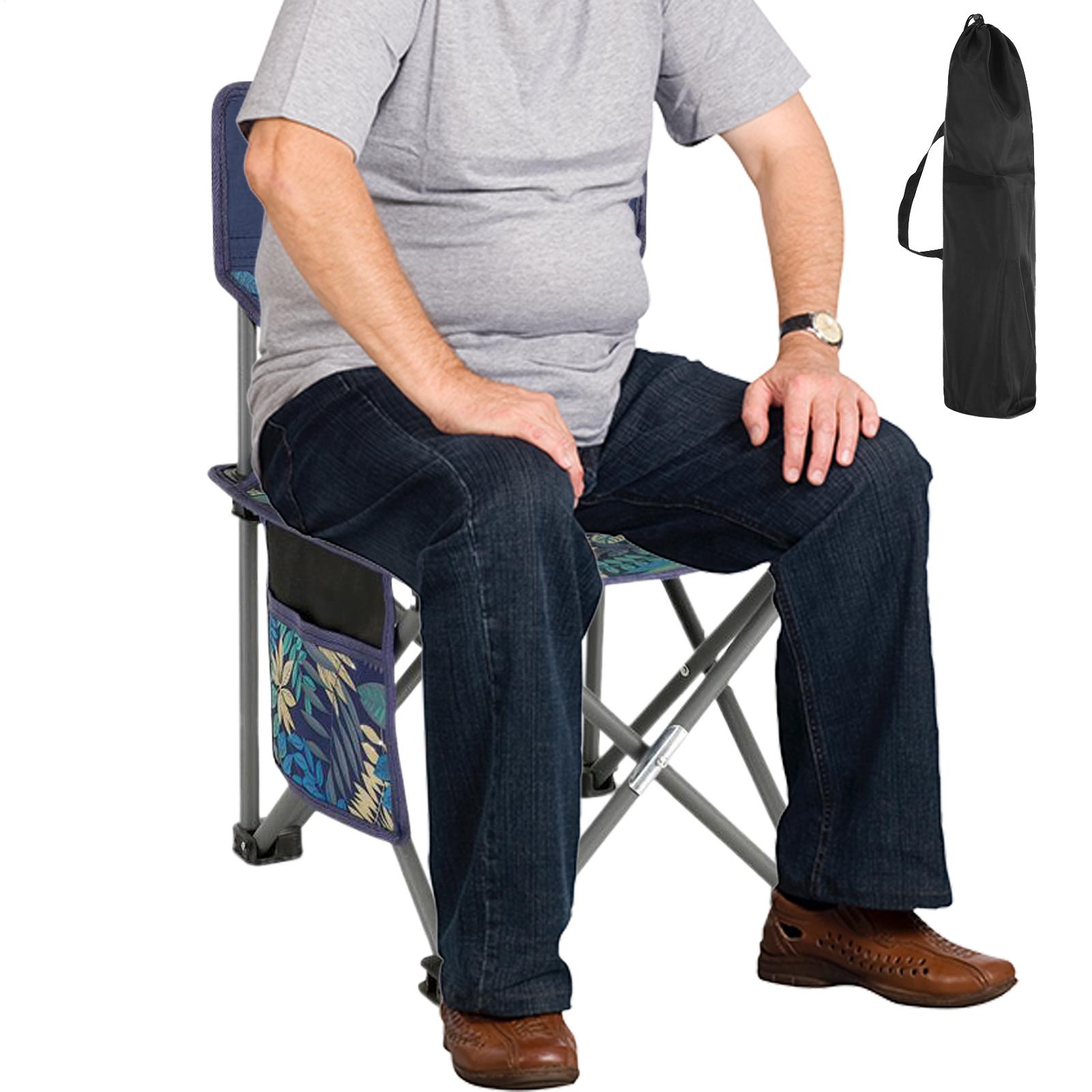 Camping Fishing Folding Chair  - Outdoor Adventure With No Backpack recensione e prezzo