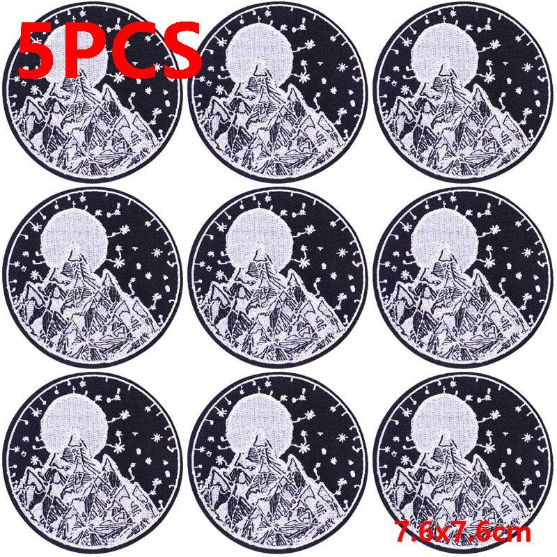 5PCS/Lot Adventure Mountain Ou - Outdoor Adventure With No Backpack recensione e prezzo