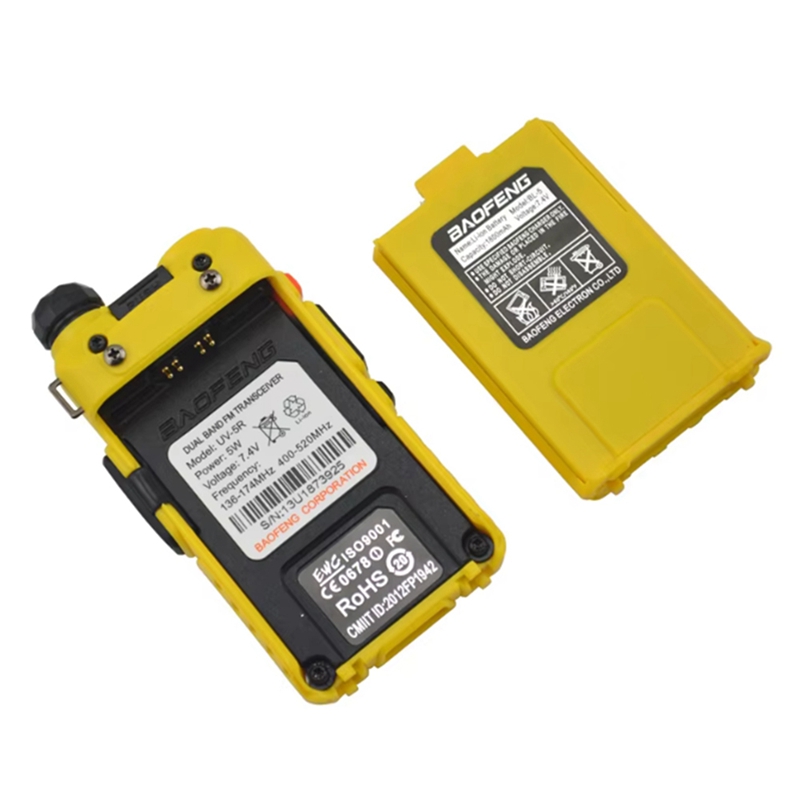 UV5R High-Power Walkie-Talkie  - Outdoor Adventure Tours recensione e prezzo