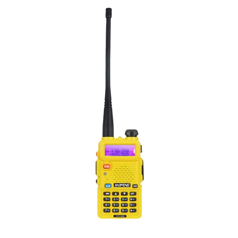 UV5R High-Power Walkie-Talkie  - Outdoor Adventure Tours recensione e prezzo