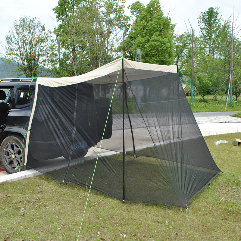 SUV Rear Tent with Mosquito Ne - Outdoor Adventure Tent recensione e prezzo