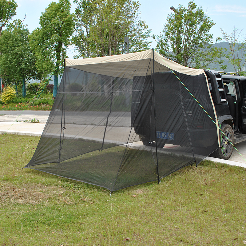 SUV Rear Tent with Mosquito Ne - Outdoor Adventure Tent recensione e prezzo