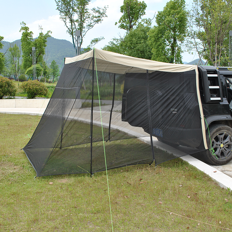 SUV Rear Tent with Mosquito Ne - Outdoor Adventure Tent recensione e prezzo