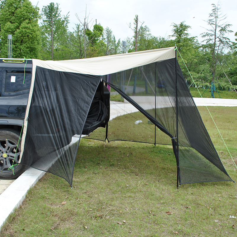 SUV Rear Tent with Mosquito Ne - Outdoor Adventure Tent recensione e prezzo