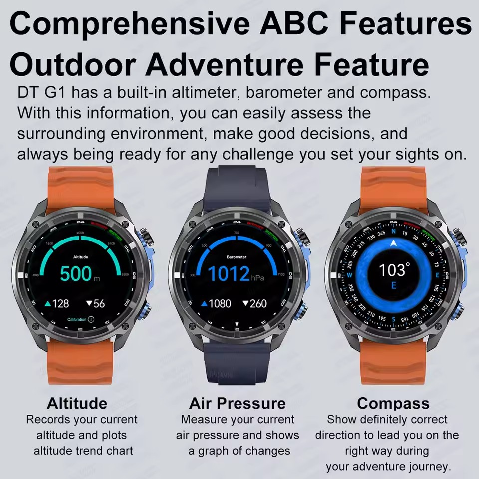 New Outdoor Adventure GPS Smar - Outdoor Adventure Hours recensione e prezzo