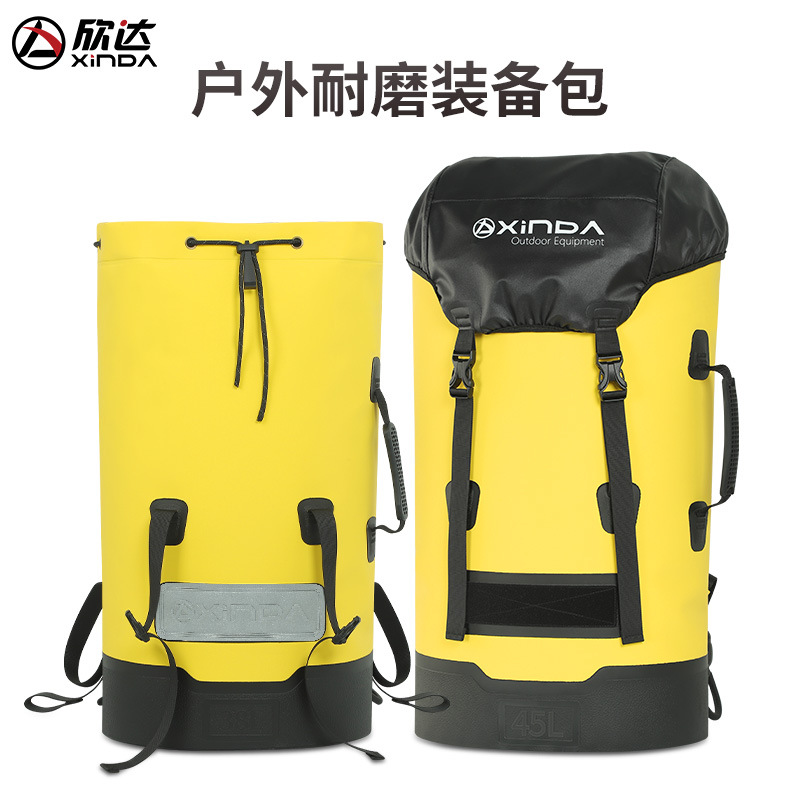 Outdoor Rock Climbing Rescue A - Adventure Outdoor Equipment recensione e prezzo