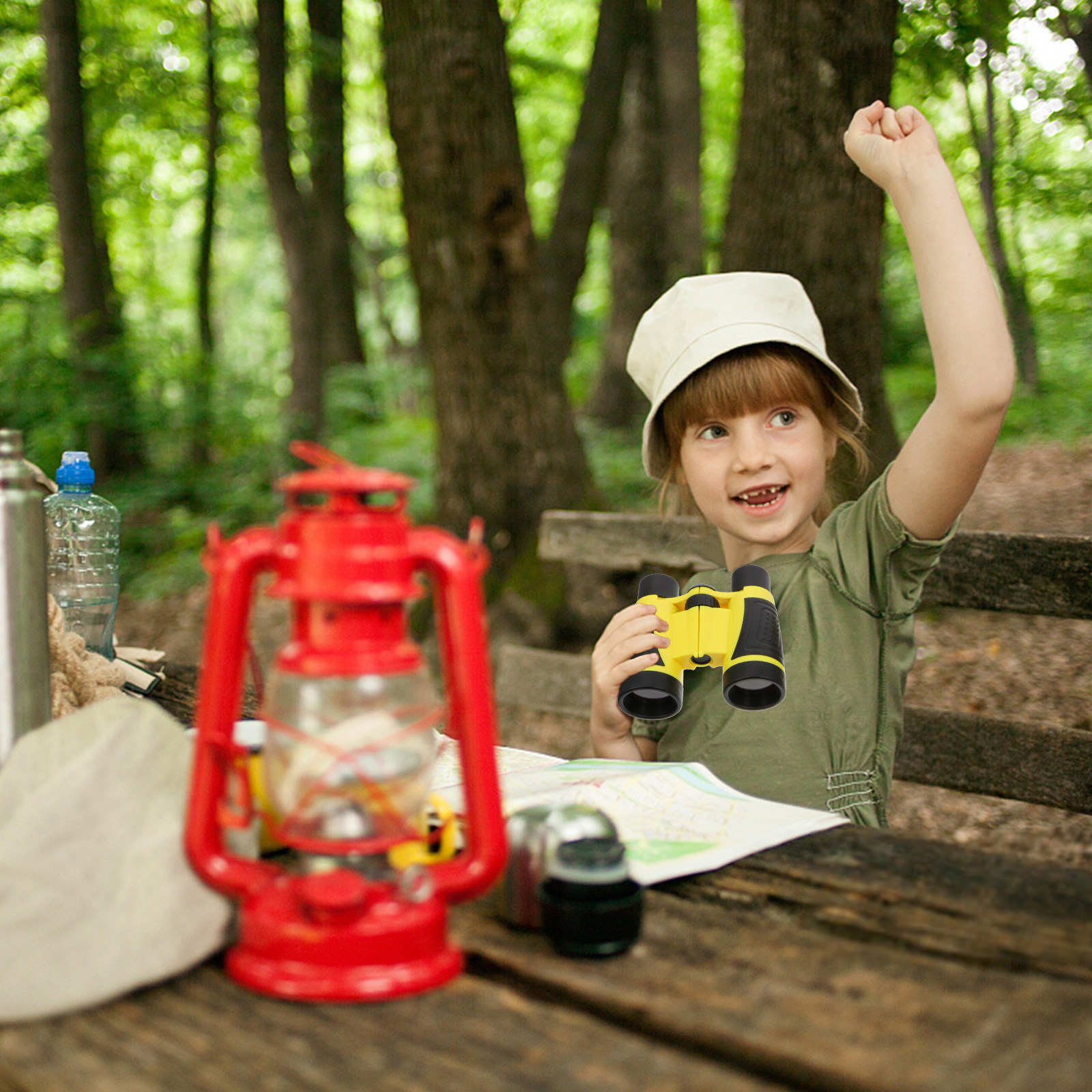 1Set Kids Outdoor Adventure In - Adventure Outdoor Equipment recensione e prezzo