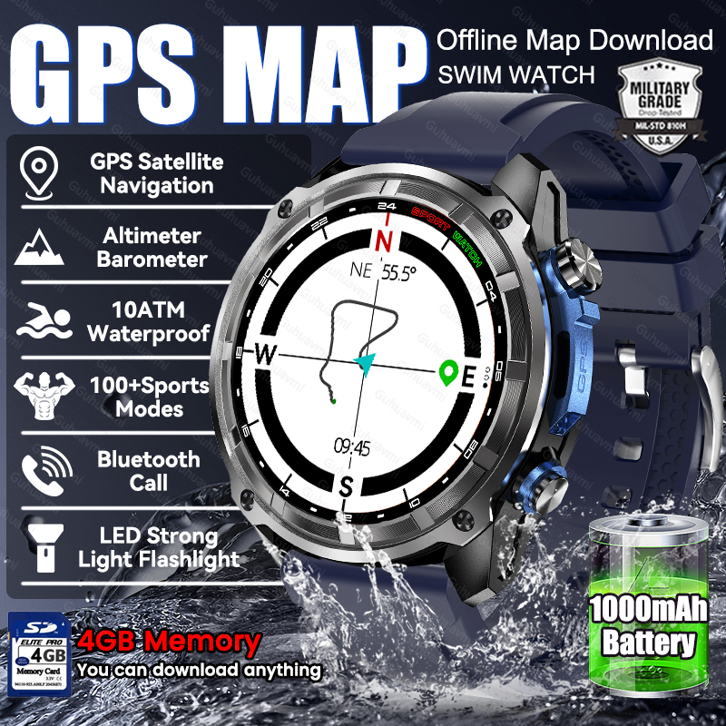 New Outdoor Adventure GPS Map  - Outdoor Adventure Reservations recensione e prezzo