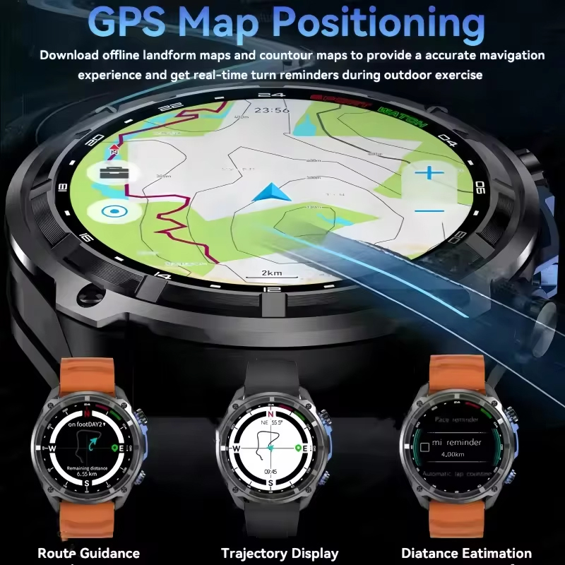 New Outdoor Adventure GPS Map  - Outdoor Adventure Reservations recensione e prezzo