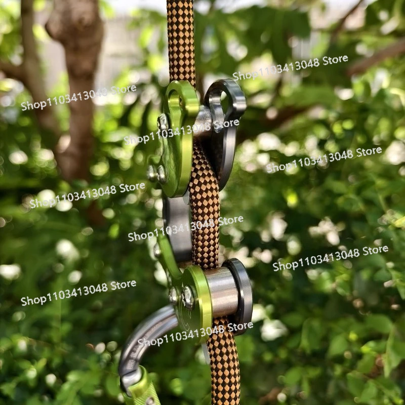 Eight Rings Climbing Tree Mech - Adventure Outdoor Equipment recensione e prezzo
