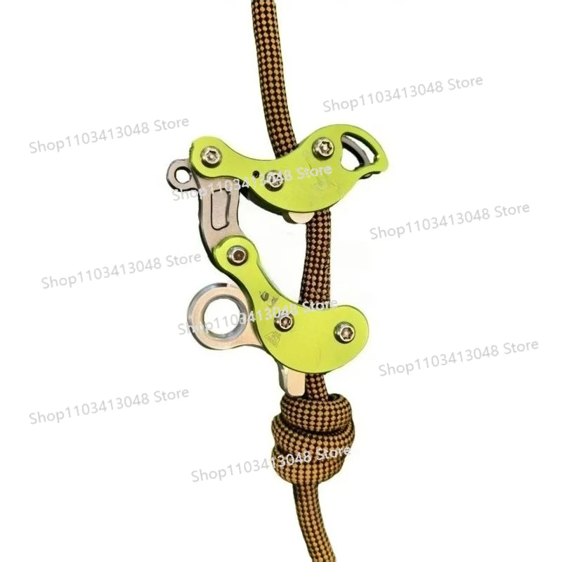 Eight Rings Climbing Tree Mech - Adventure Outdoor Equipment recensione e prezzo