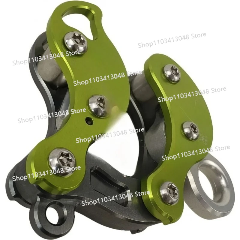 Eight Rings Climbing Tree Mech - Adventure Outdoor Equipment recensione e prezzo