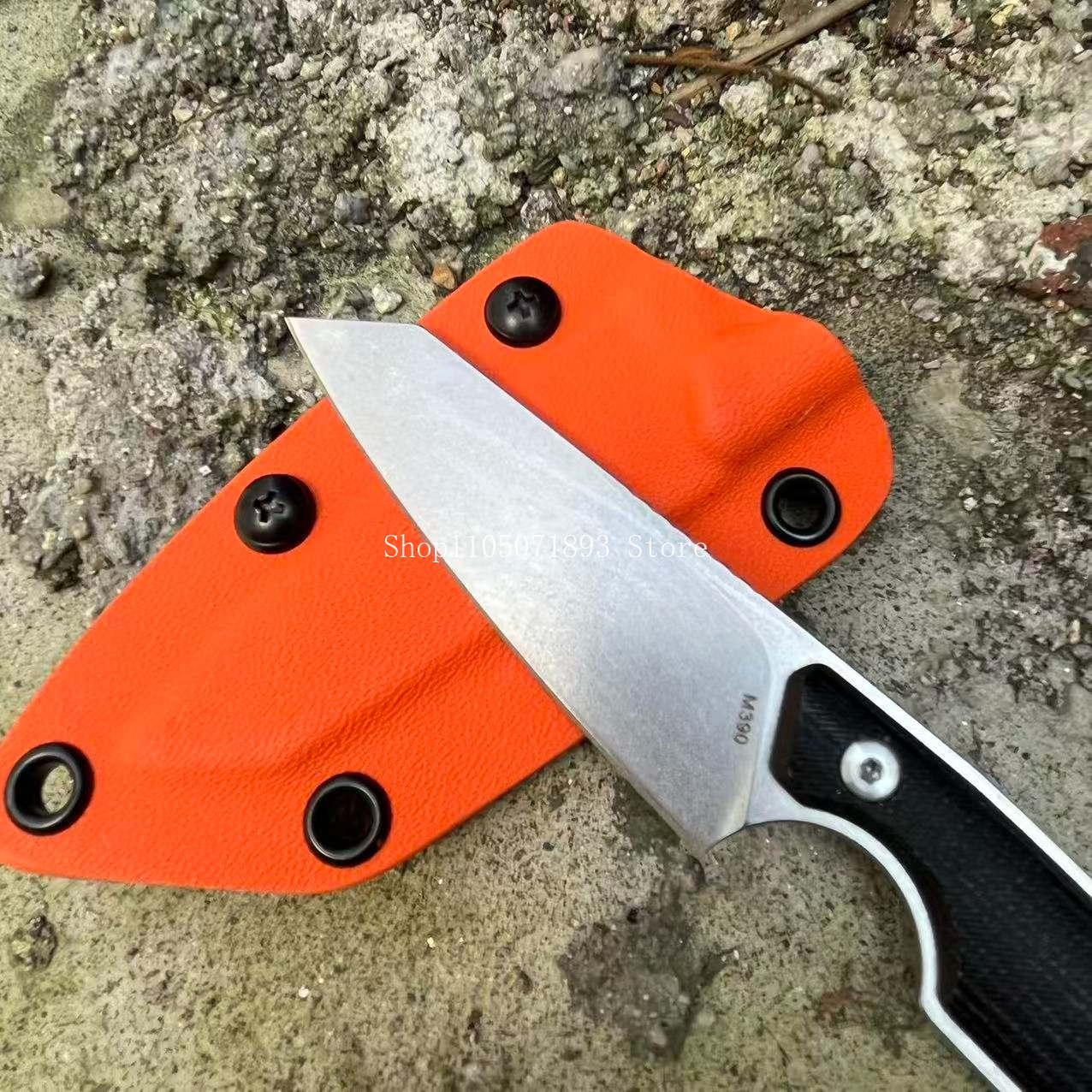 8Cr13MoV Blade Camping Backpac - Outdoor Adventure With No Backpack recensione e prezzo