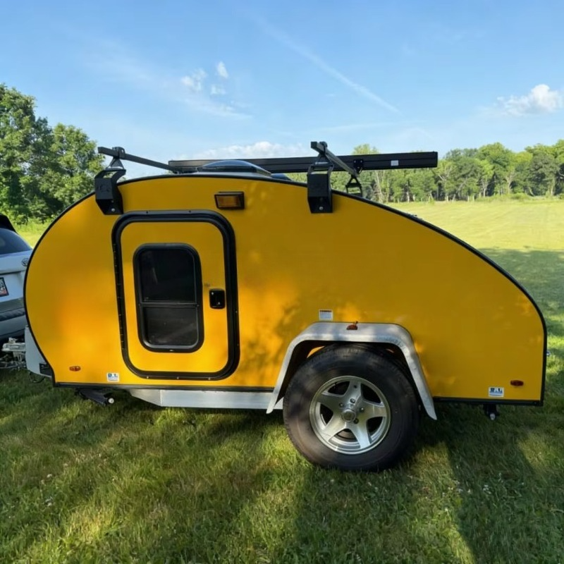 Fully Equipped Campervan Taile - Adventure Outdoor Equipment recensione e prezzo