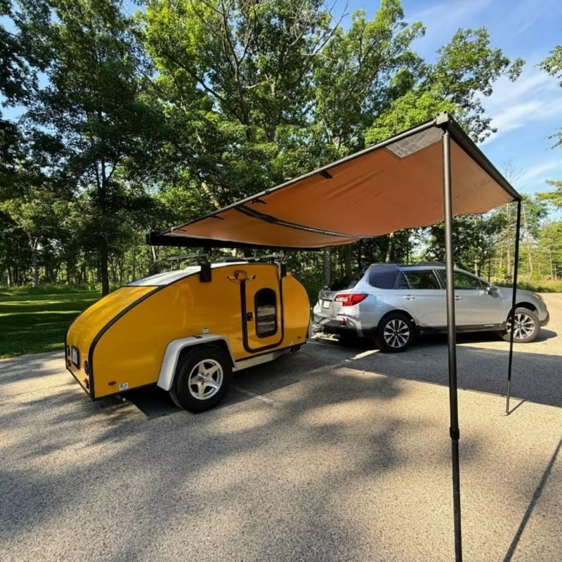 Fully Equipped Campervan Taile - Adventure Outdoor Equipment recensione e prezzo